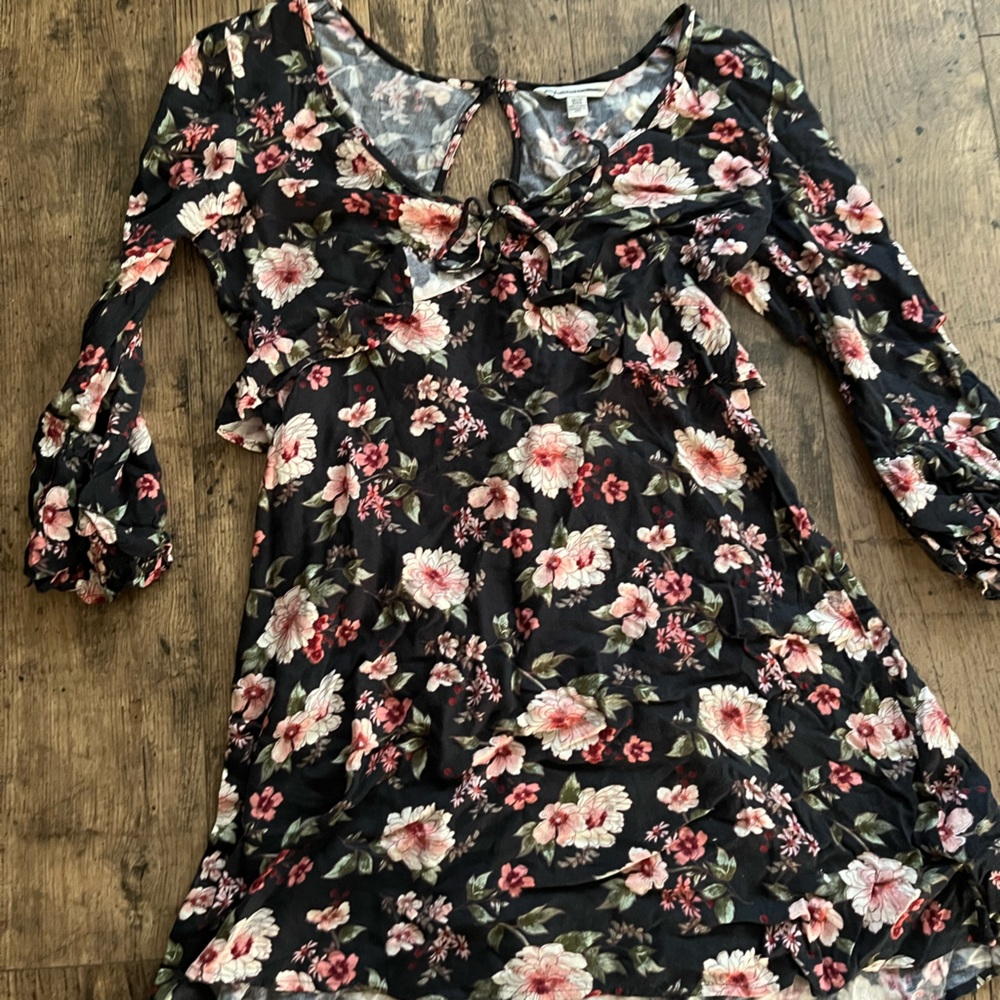 American Eagle Floral Dress